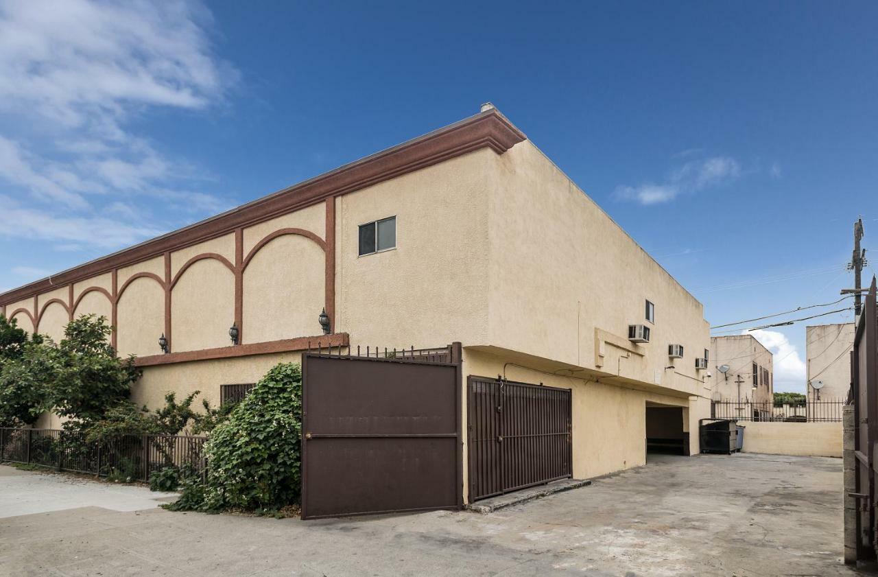 Best Inn Los Angeles Zewnętrze zdjęcie