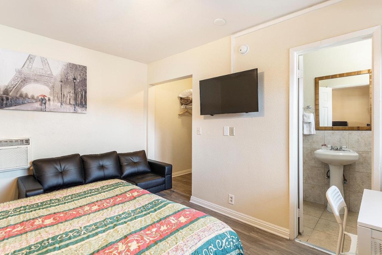 Best Inn Los Angeles Zewnętrze zdjęcie
