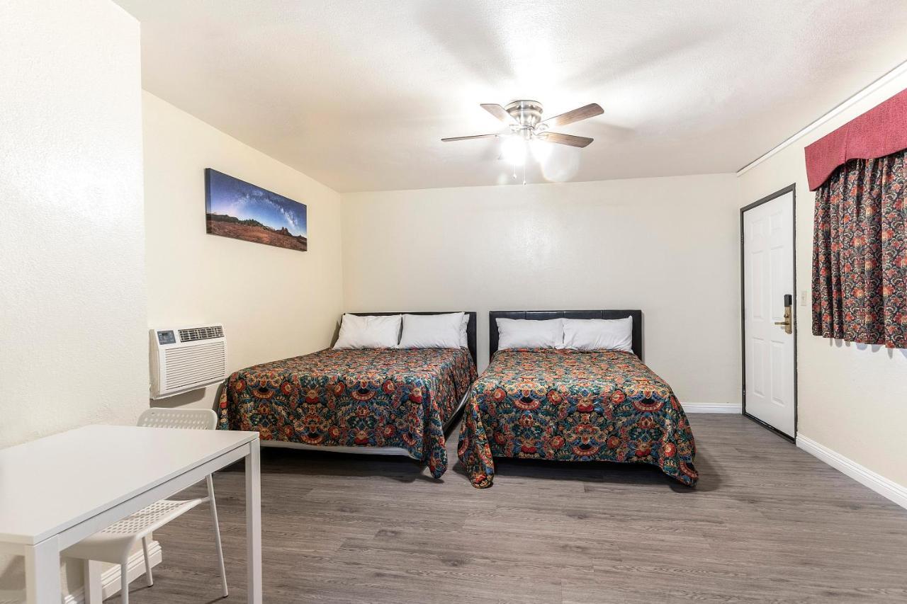 Best Inn Los Angeles Zewnętrze zdjęcie
