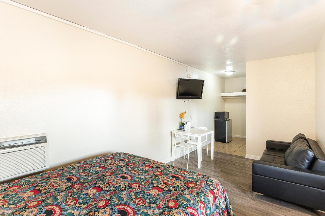 Best Inn Los Angeles Zewnętrze zdjęcie